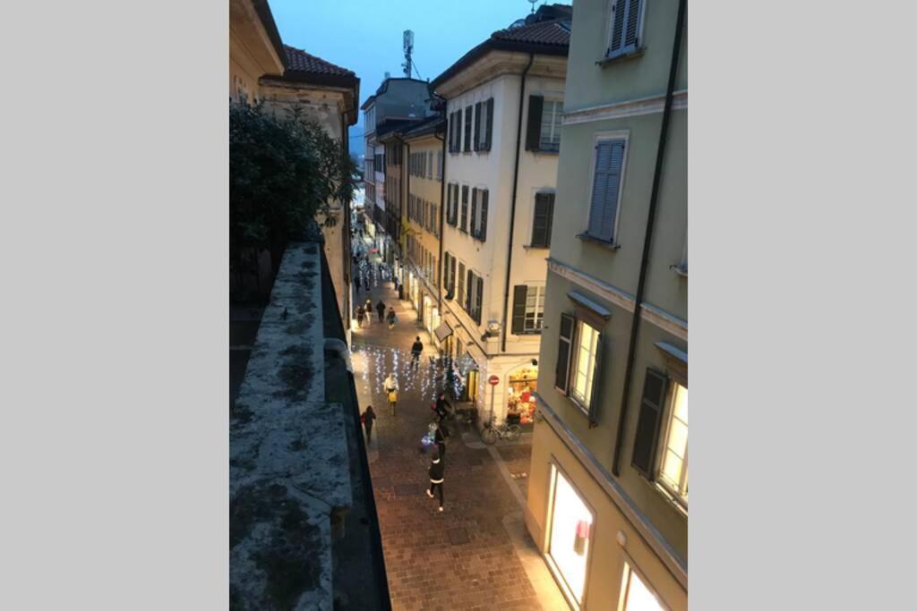 Downtown Como Dış mekan fotoğraf