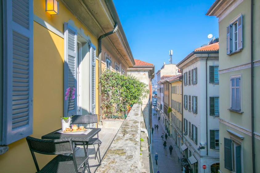 Downtown Como Dış mekan fotoğraf