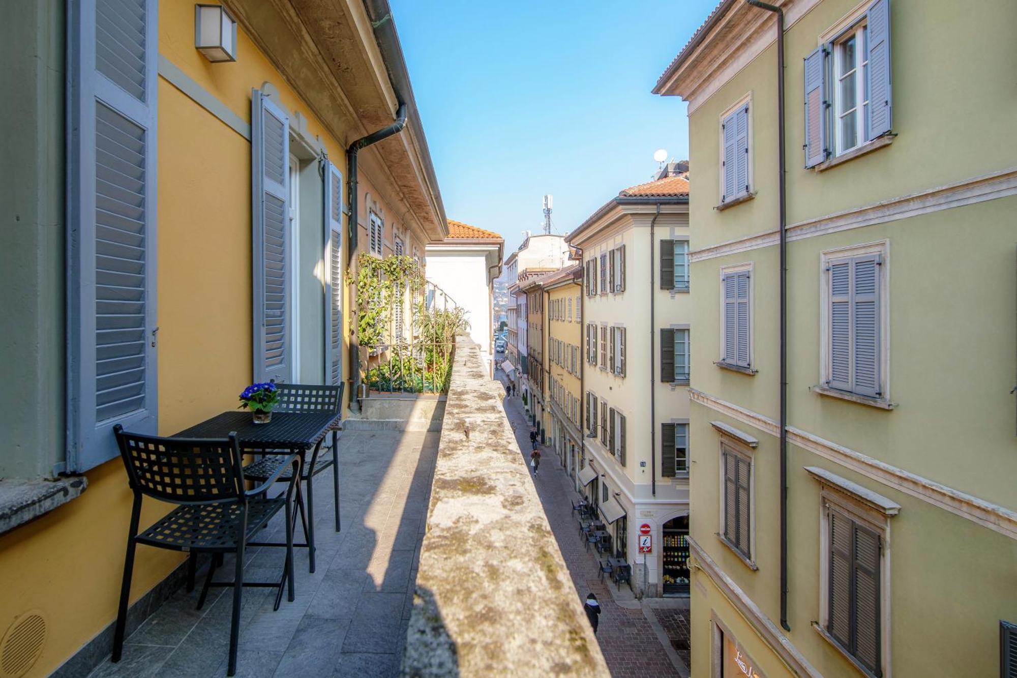 Downtown Como Dış mekan fotoğraf